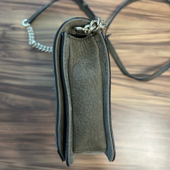 Rebecca Minkoff Small Love Nubuck Crossbody - Picture 9 of 16